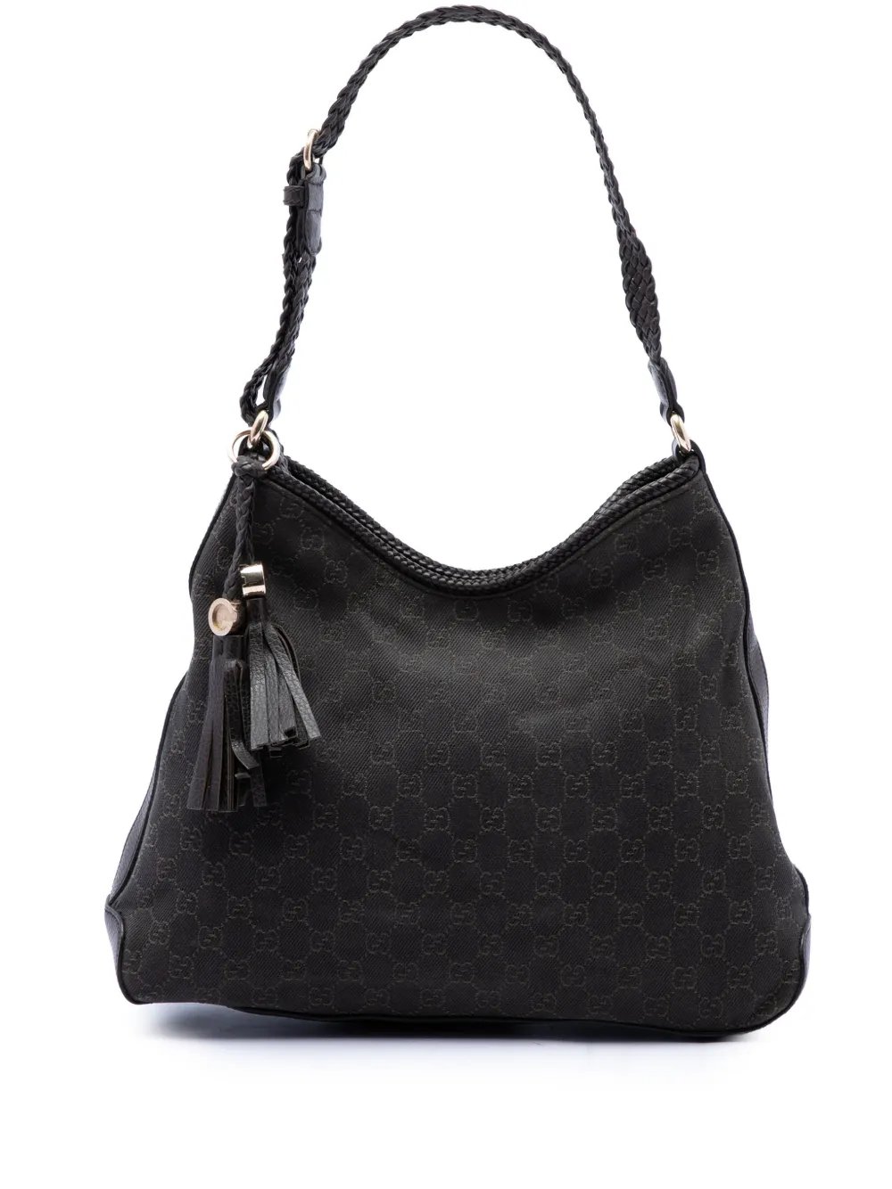 2016-2026 Medium GG Denim Marrakech shoulder bag