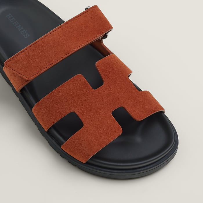 Orange Canyon Chypre Sandal