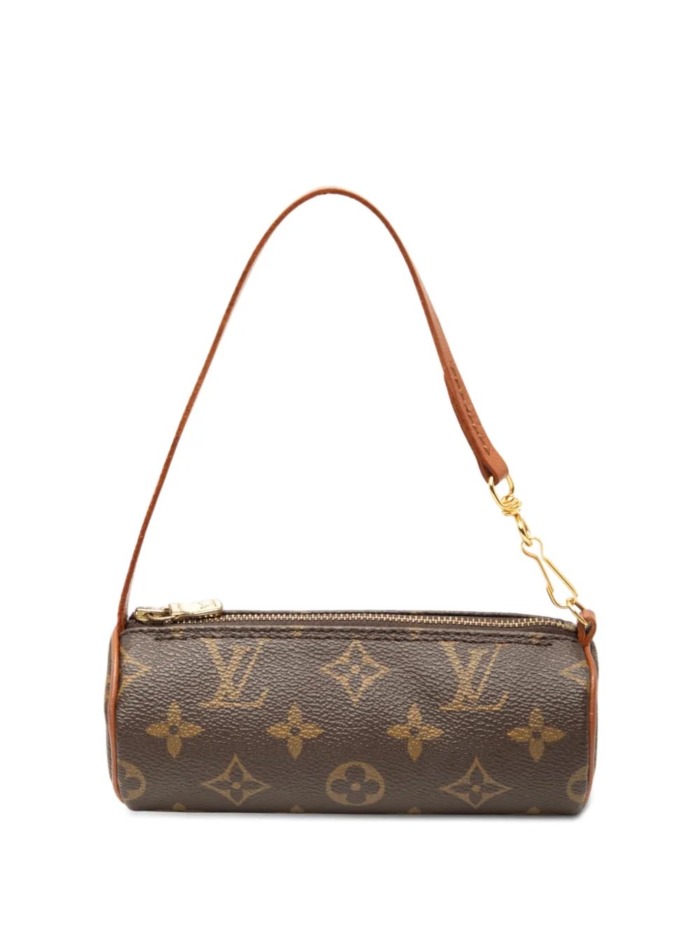 1990-2010 Monogram Papillon Pochette handbag