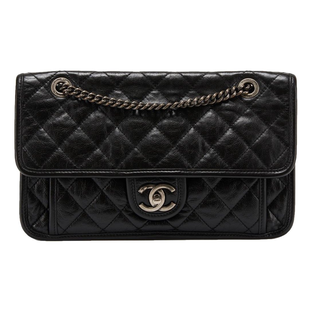 Timeless/Classique leather handbag