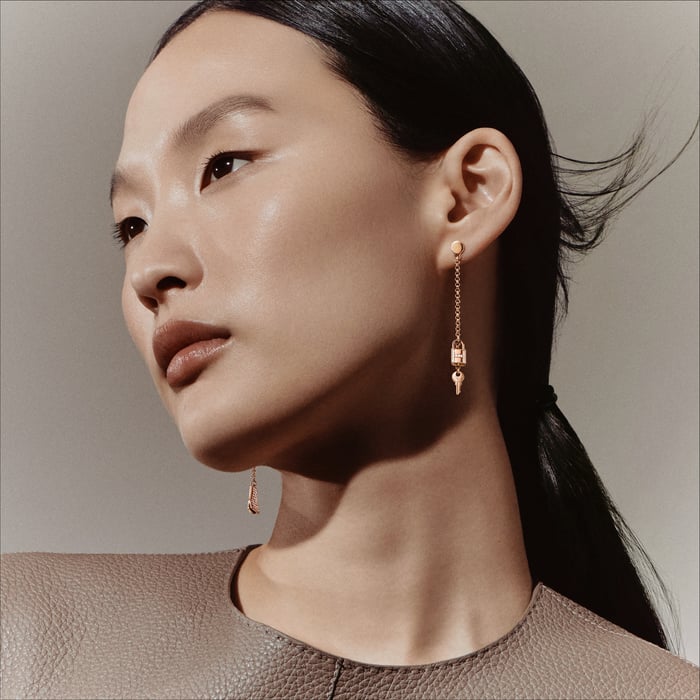 Sans Coloris Kelly Clochette Earrings