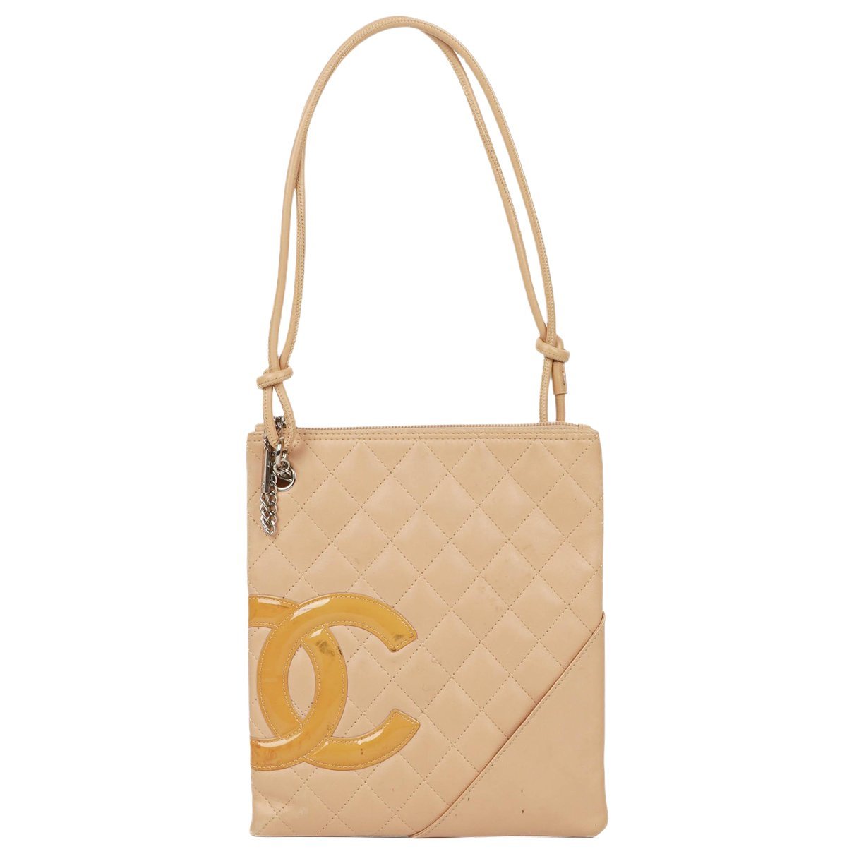Cambon leather handbag