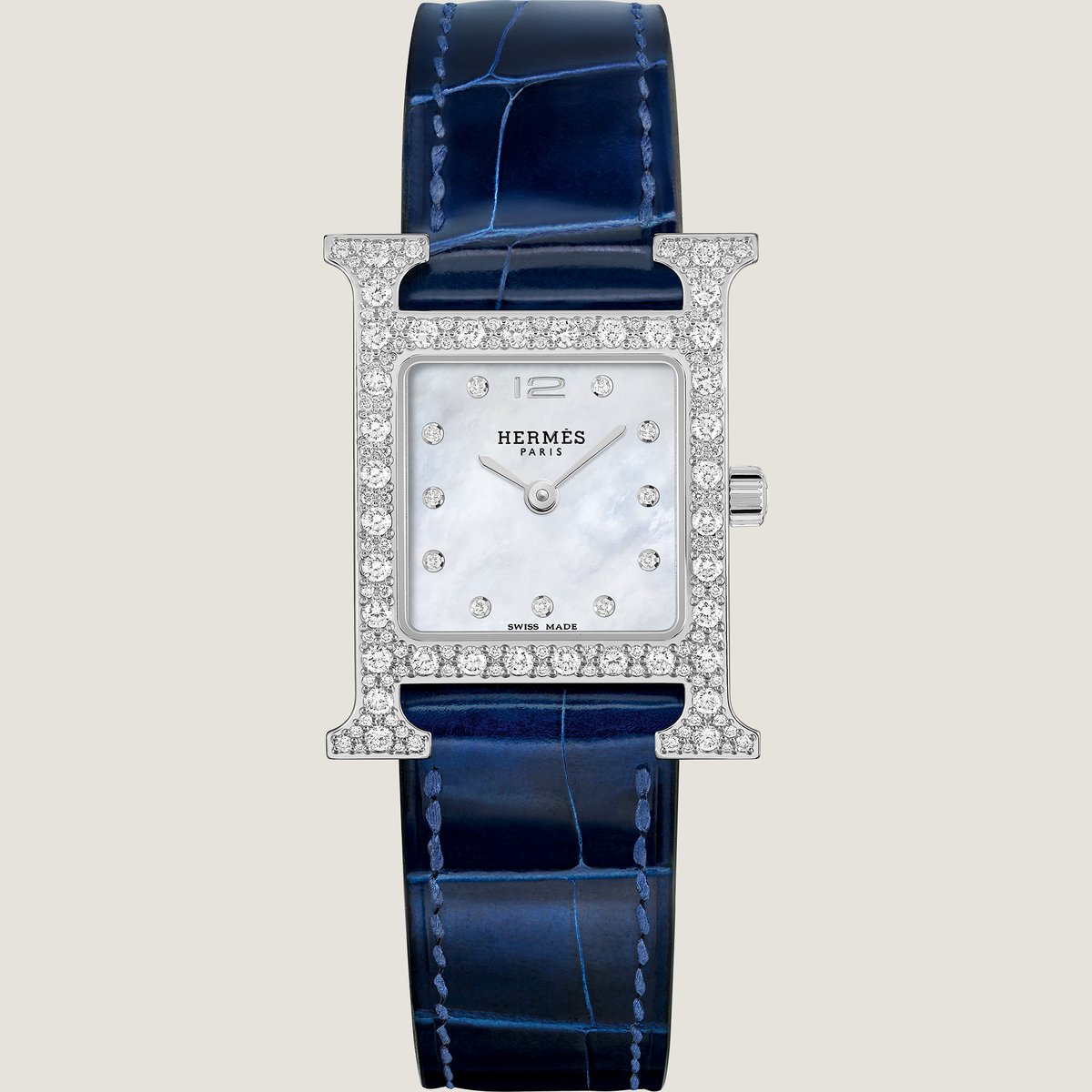 Heure H watch, Small model, 25 mm