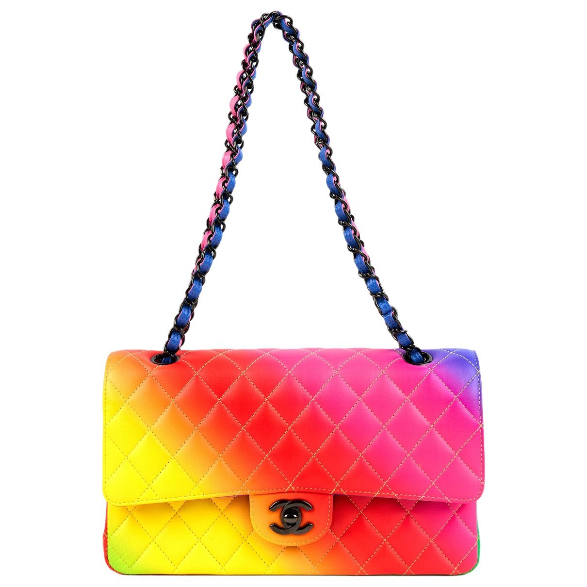 Timeless/Classique leather handbag