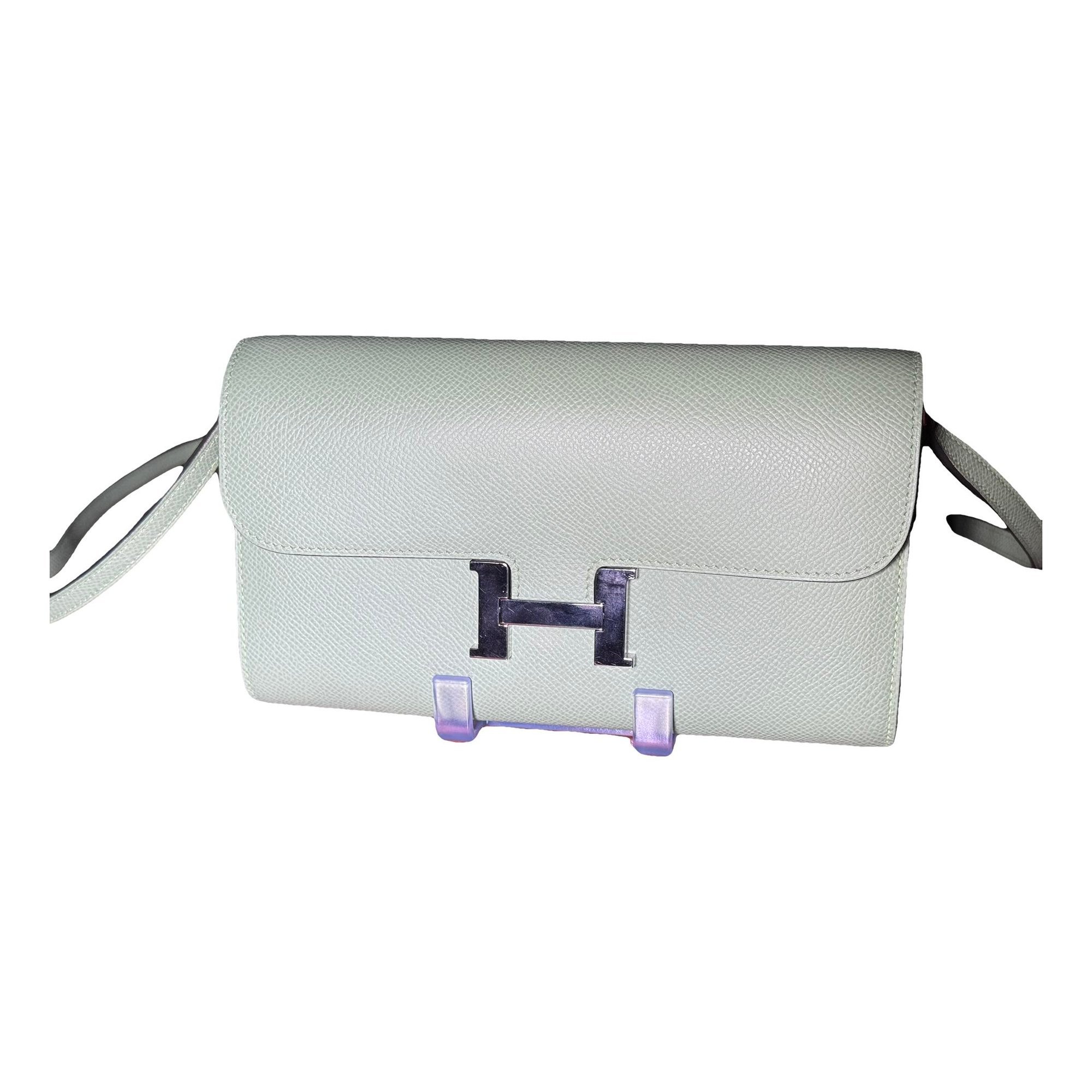 Hermes Constance Handbag Epsom Leather