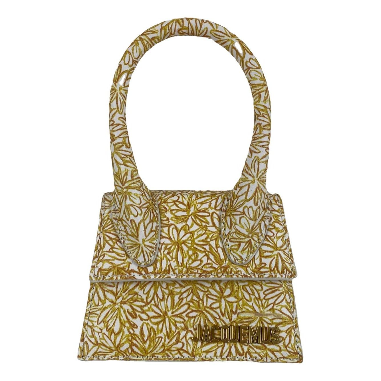 Jacquemus Le Petit Chiquito leather handbag