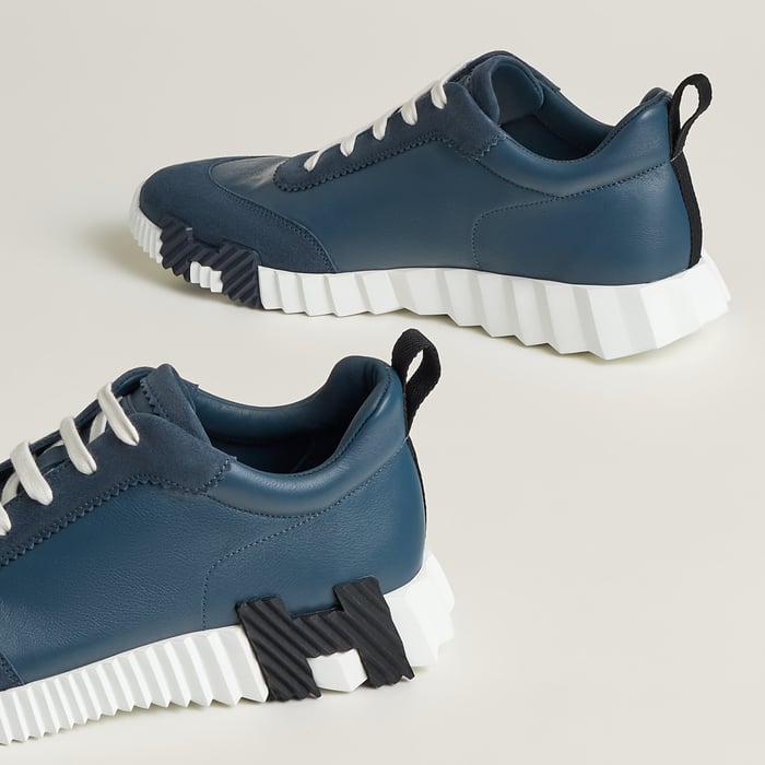 Bleu Céleste Bouncing Sneaker