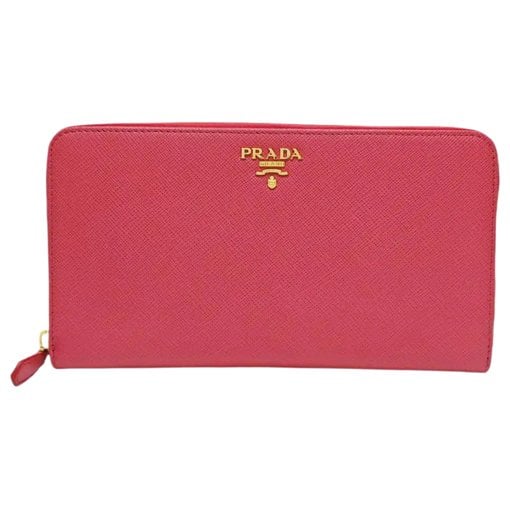 Leather mini bag