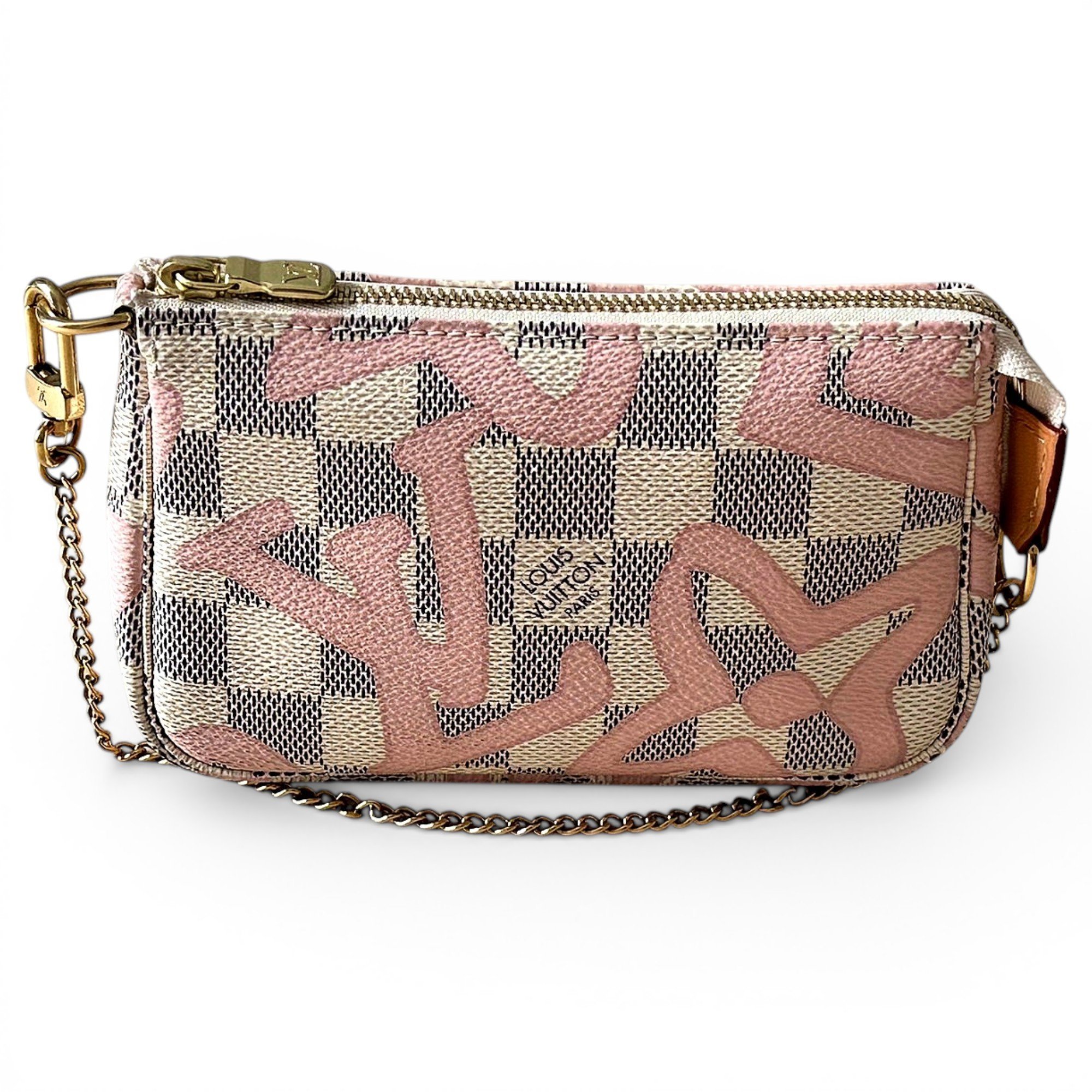 Cloth clutch bag