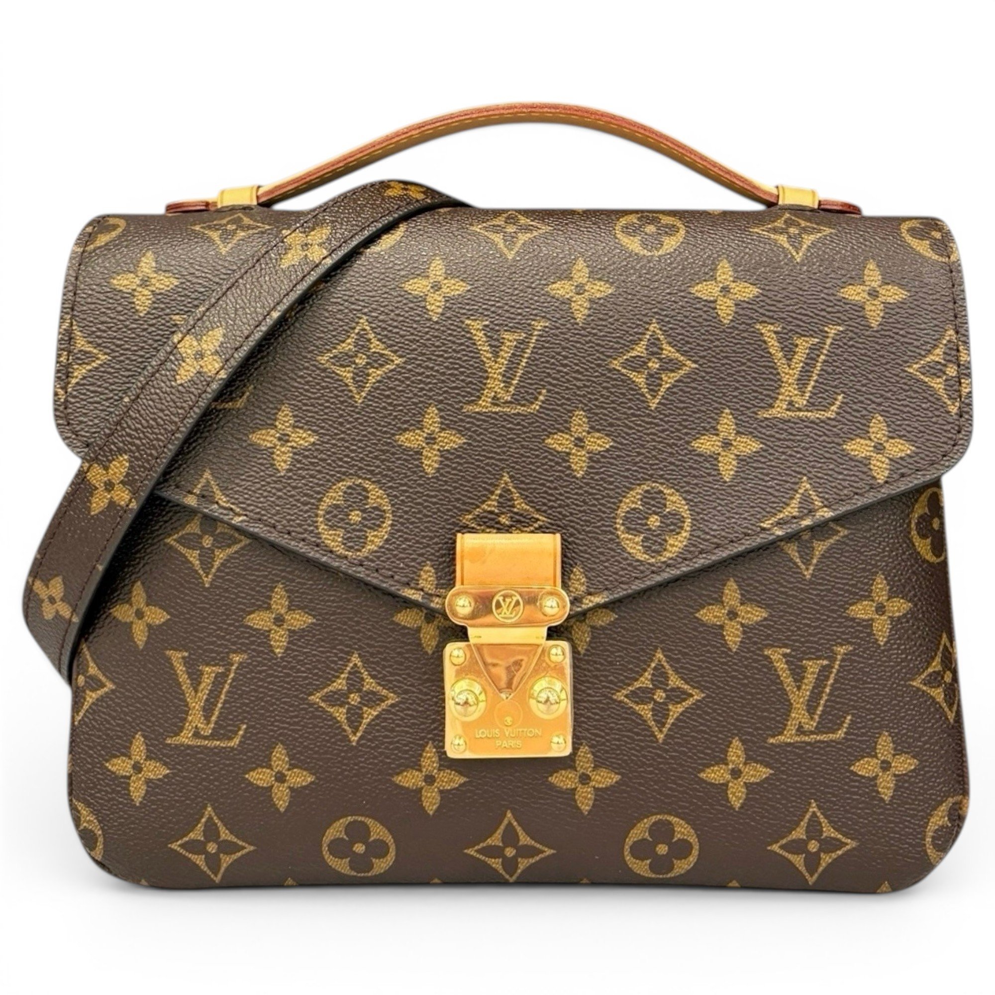 Metis cloth crossbody bag