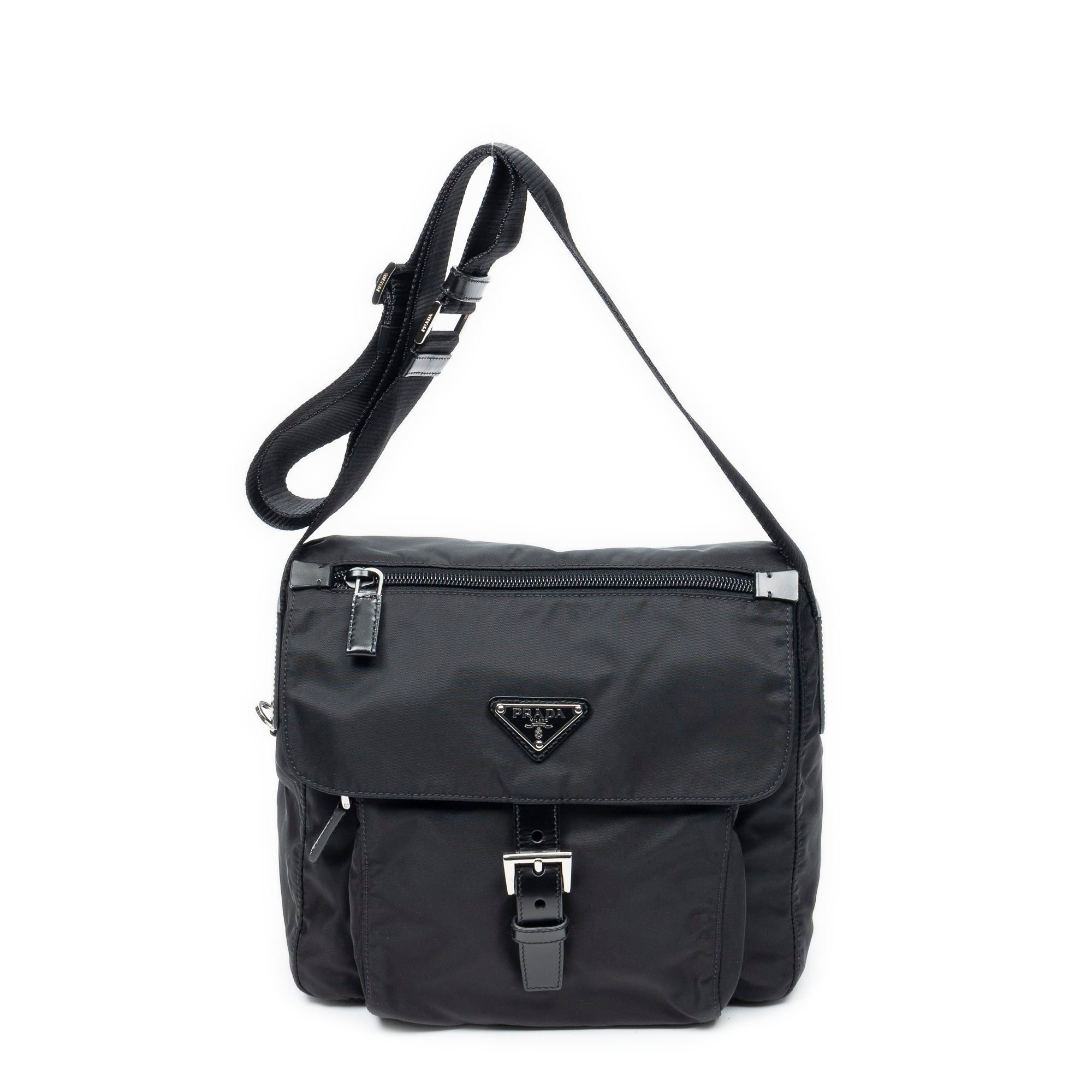 Prada Re-Edition 2000 Double Zip handbag