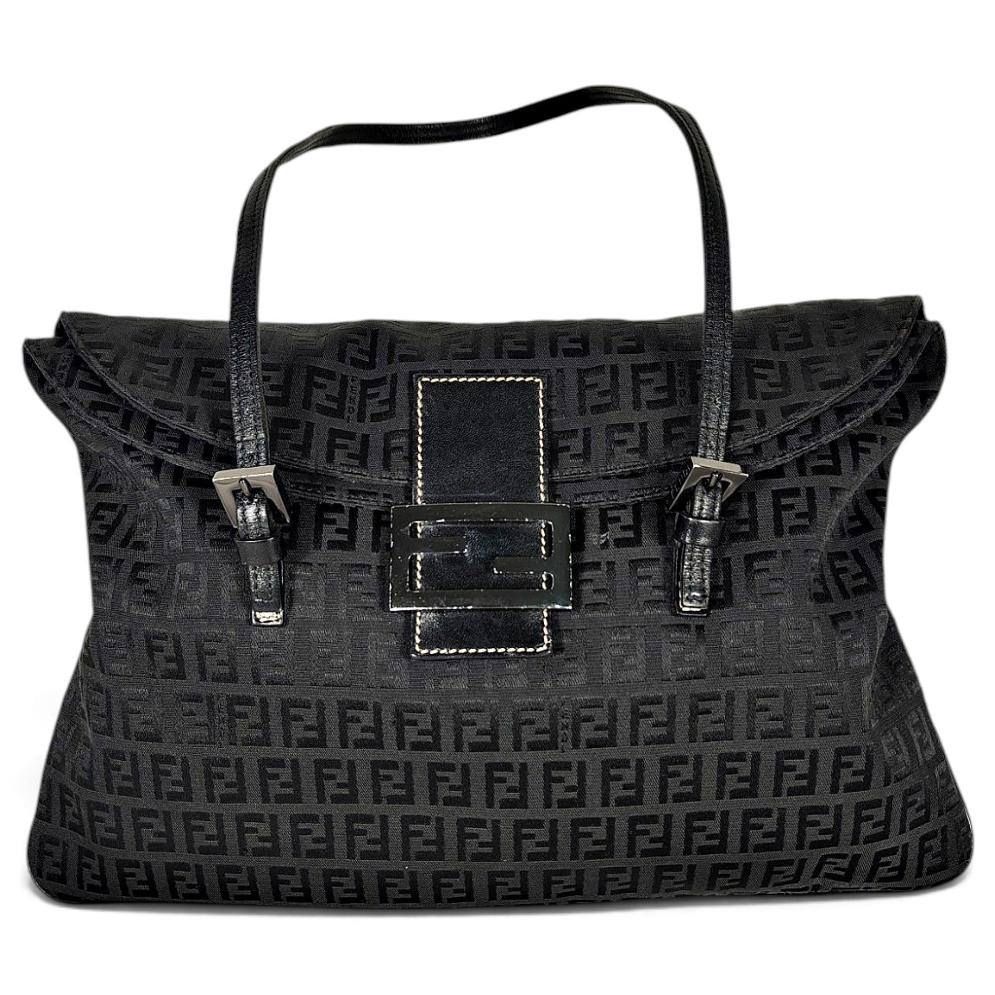 Mamma Baguette cloth handbag