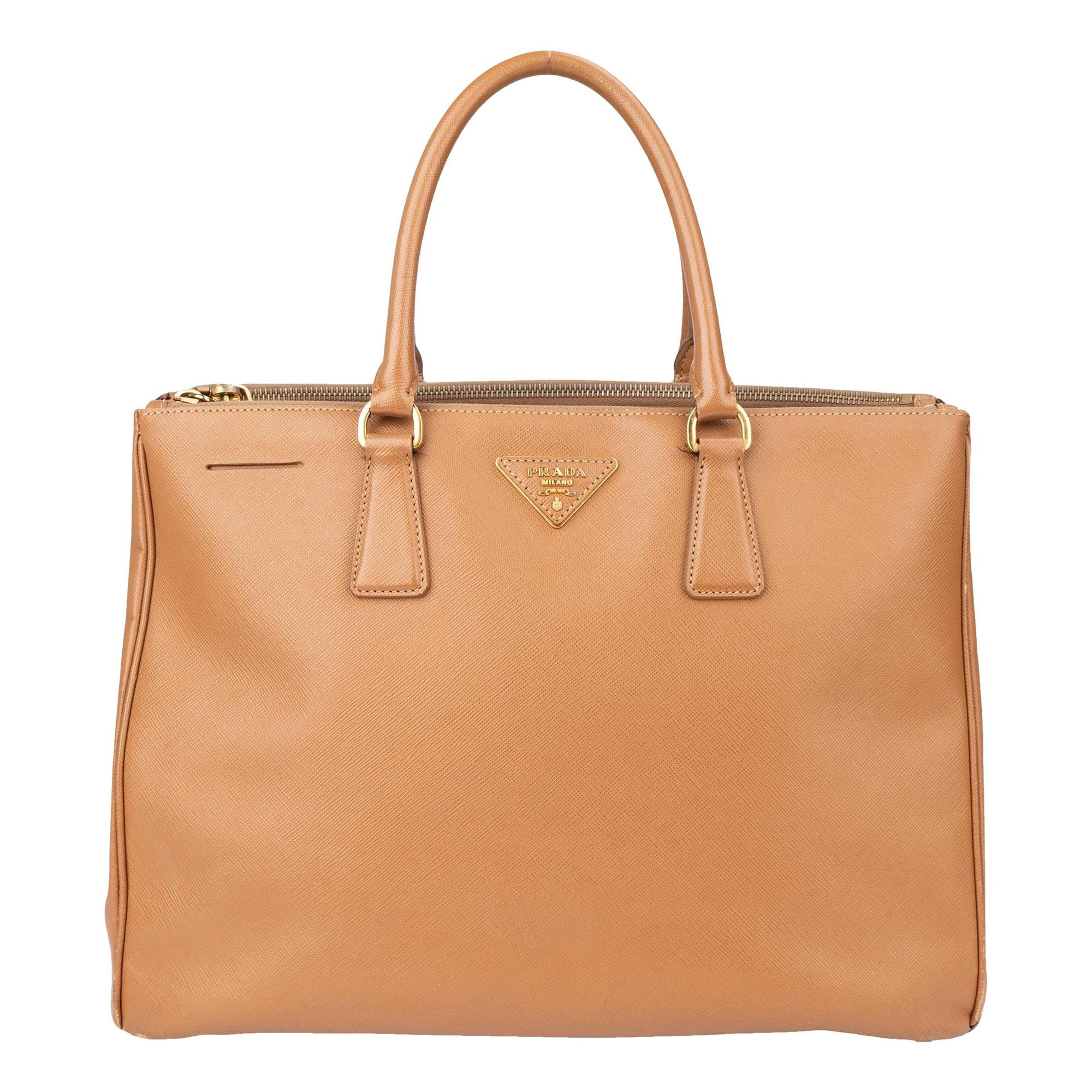 Galleria leather satchel