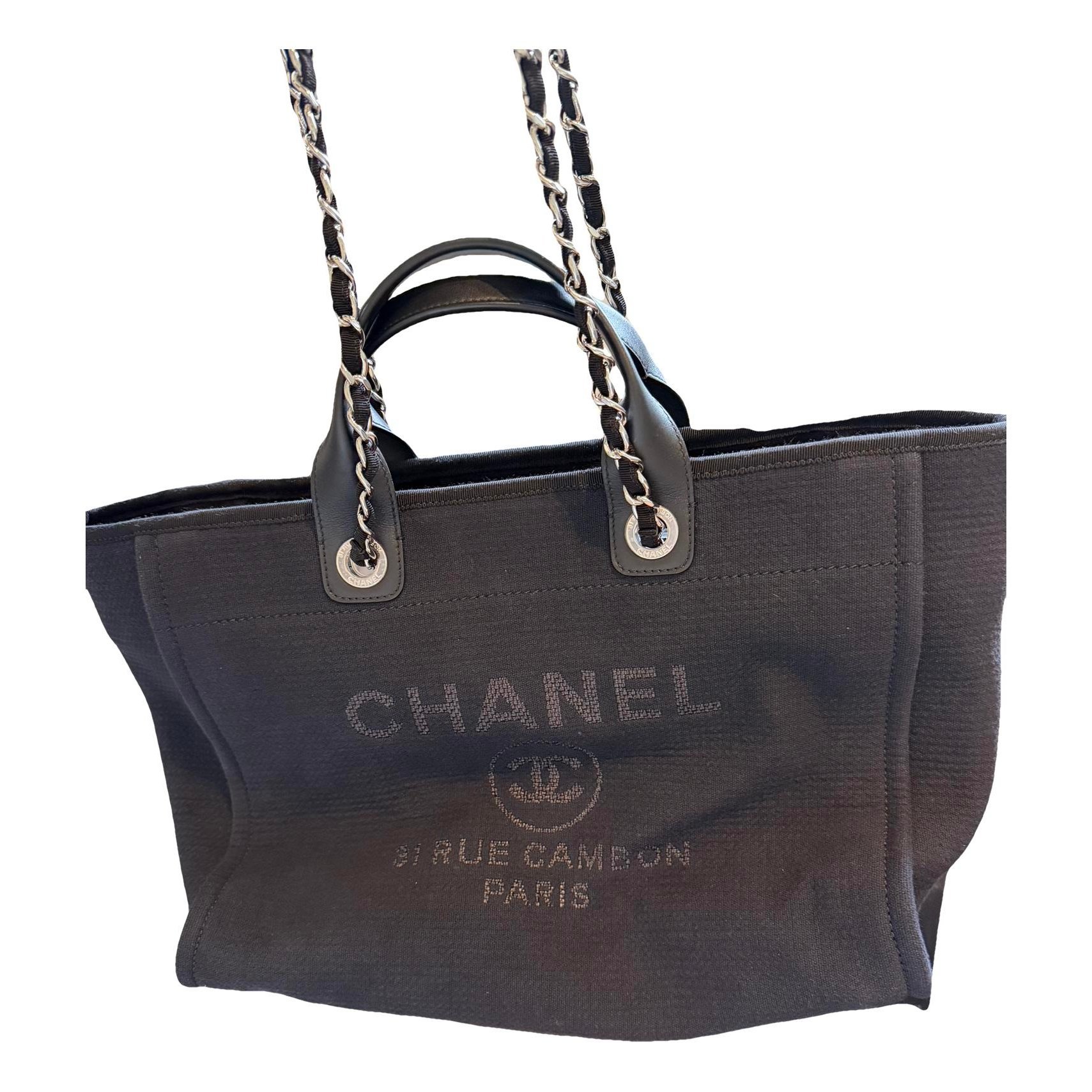 Deauville cloth tote