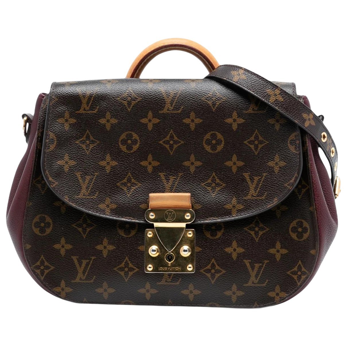 Eden cloth satchel
