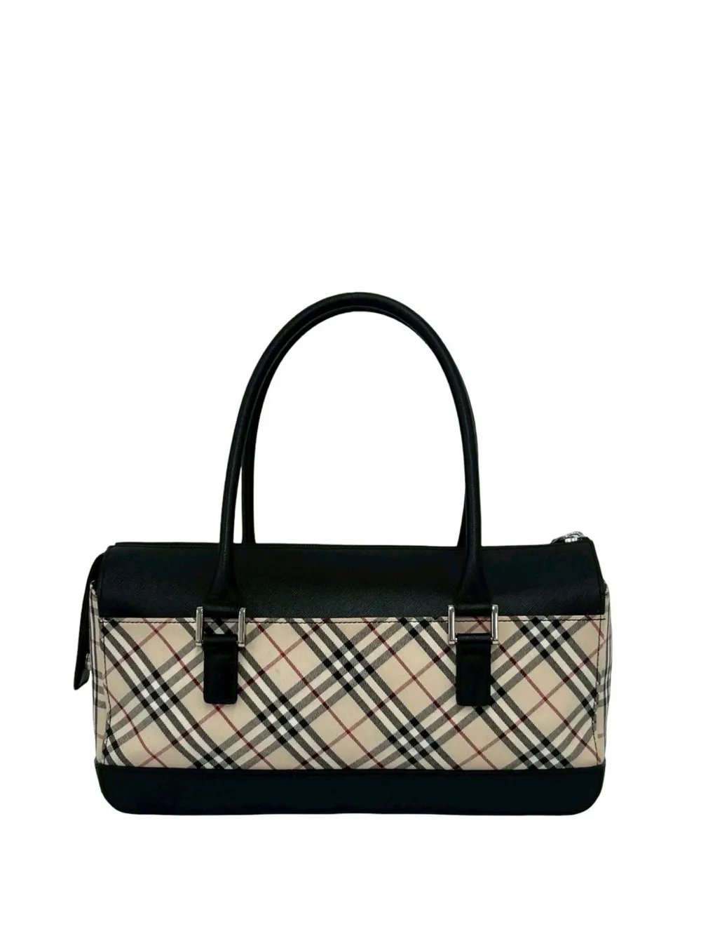 2000-2017 Nova Check Canvas handbag