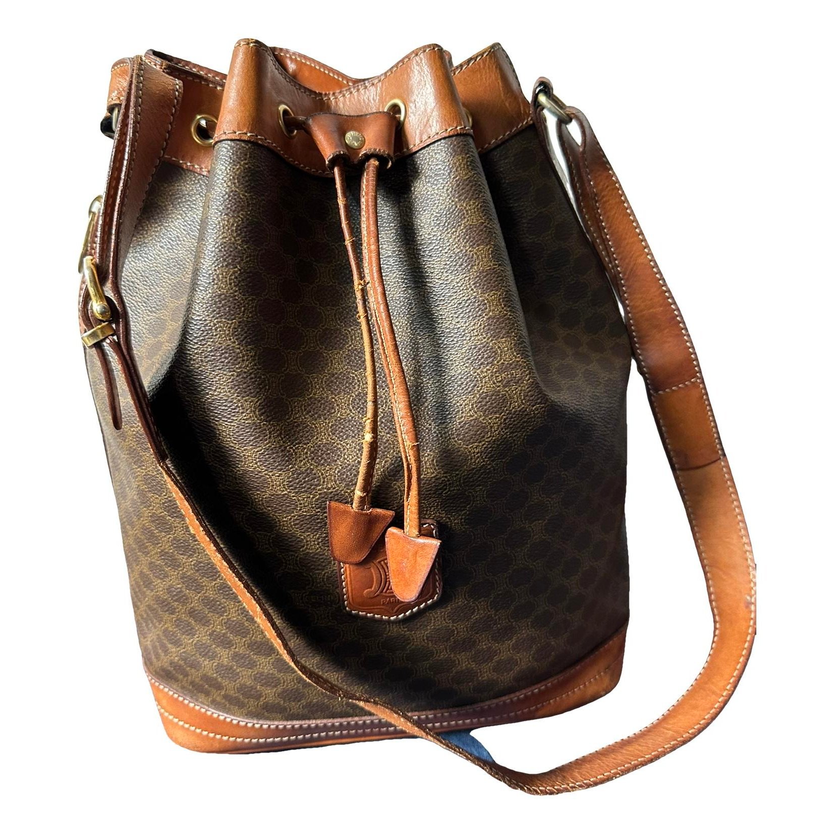 SAC SEAU cloth handbag
