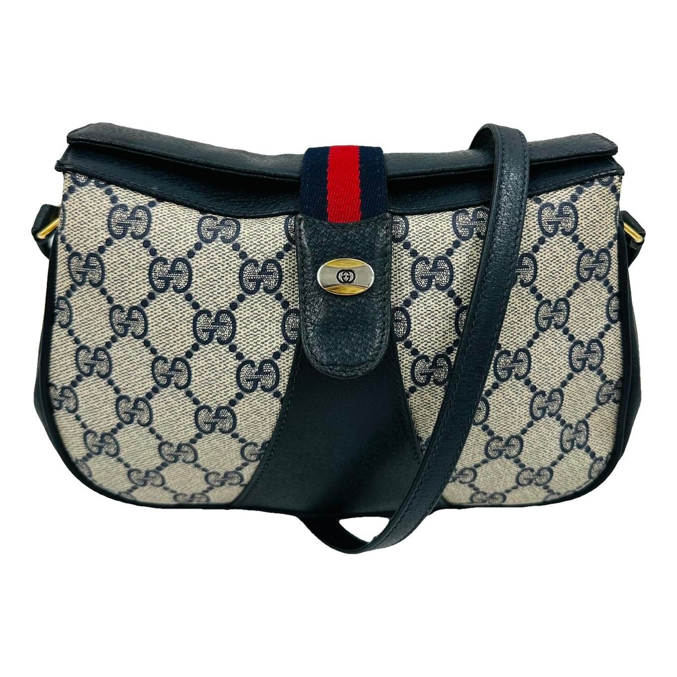Ophidia GG cloth crossbody bag