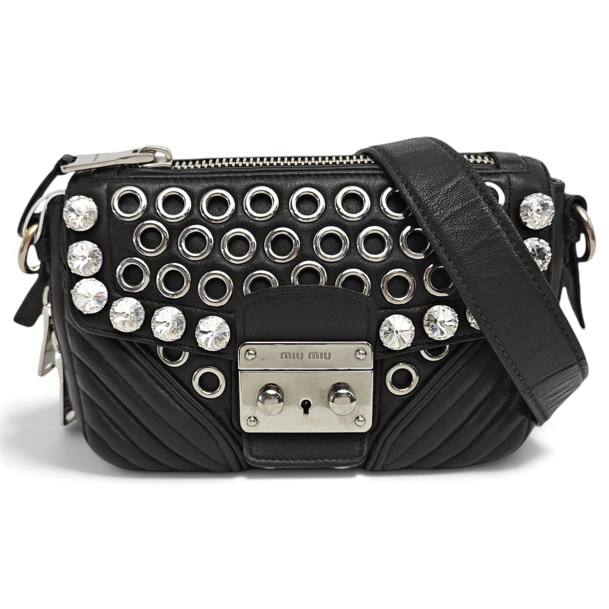 Miu Miu Leather handbag