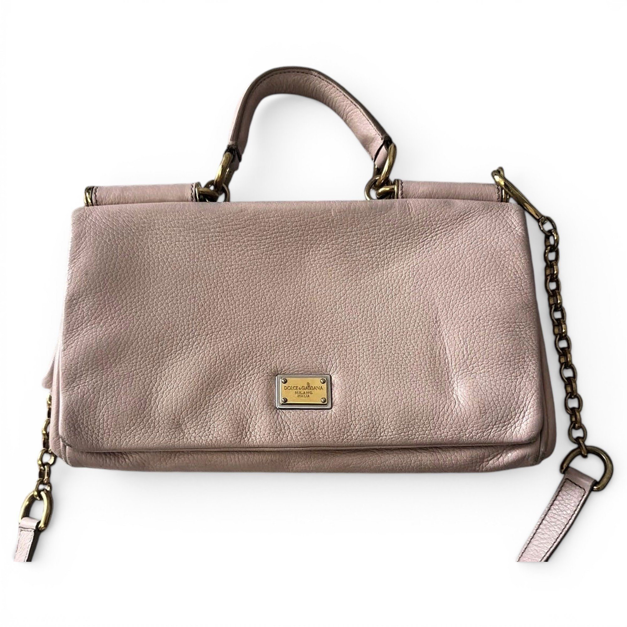 Sicily leather handbag