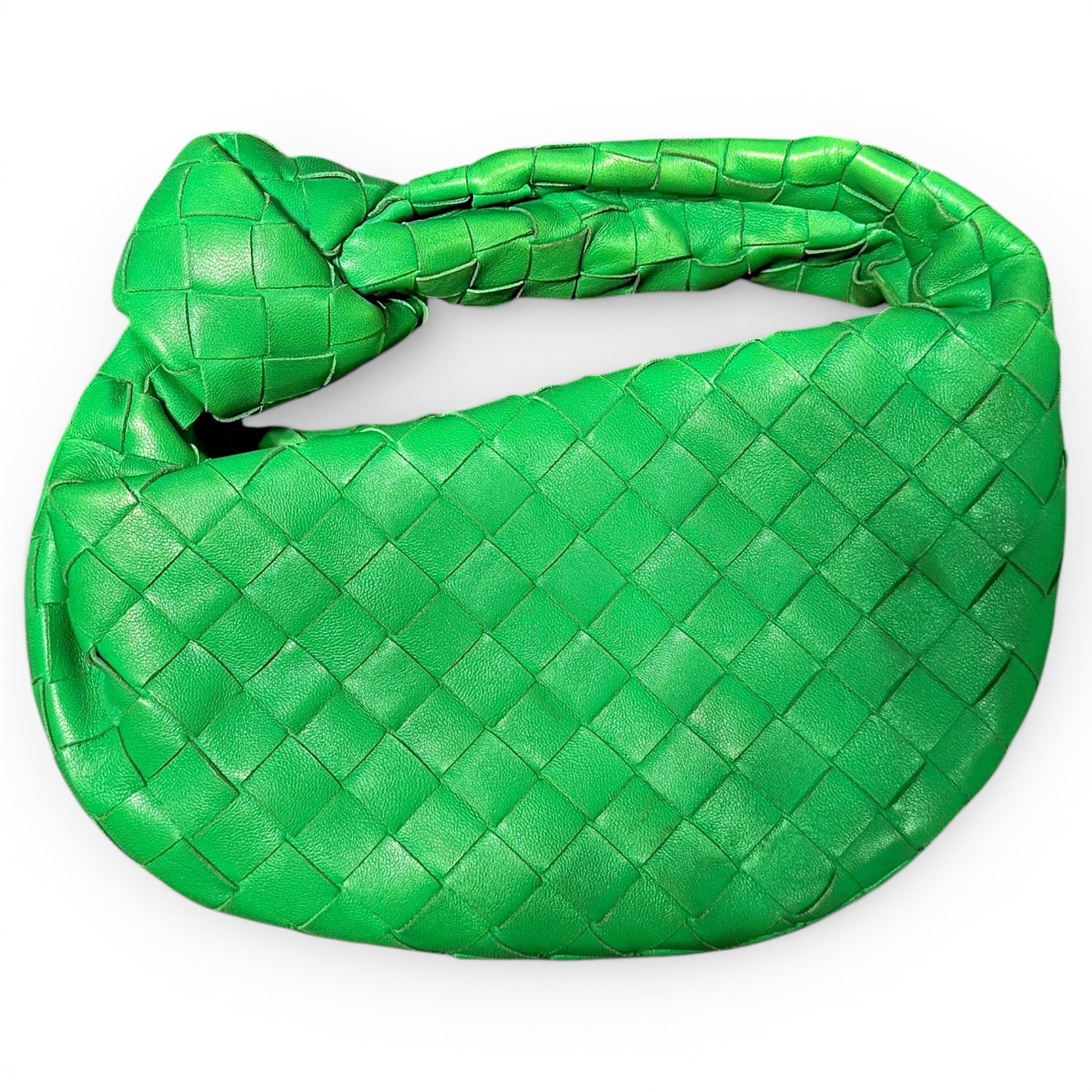Bottega Veneta Jodie leather handbag