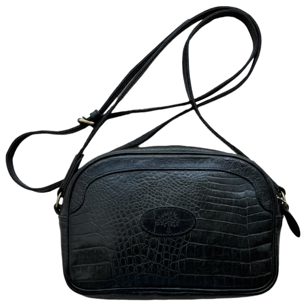 Amberley leather crossbody bag