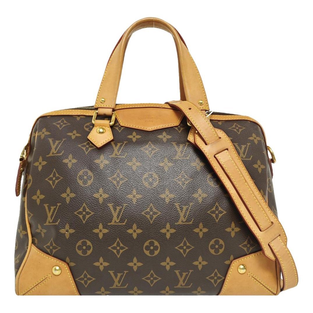 Retiro leather handbag
