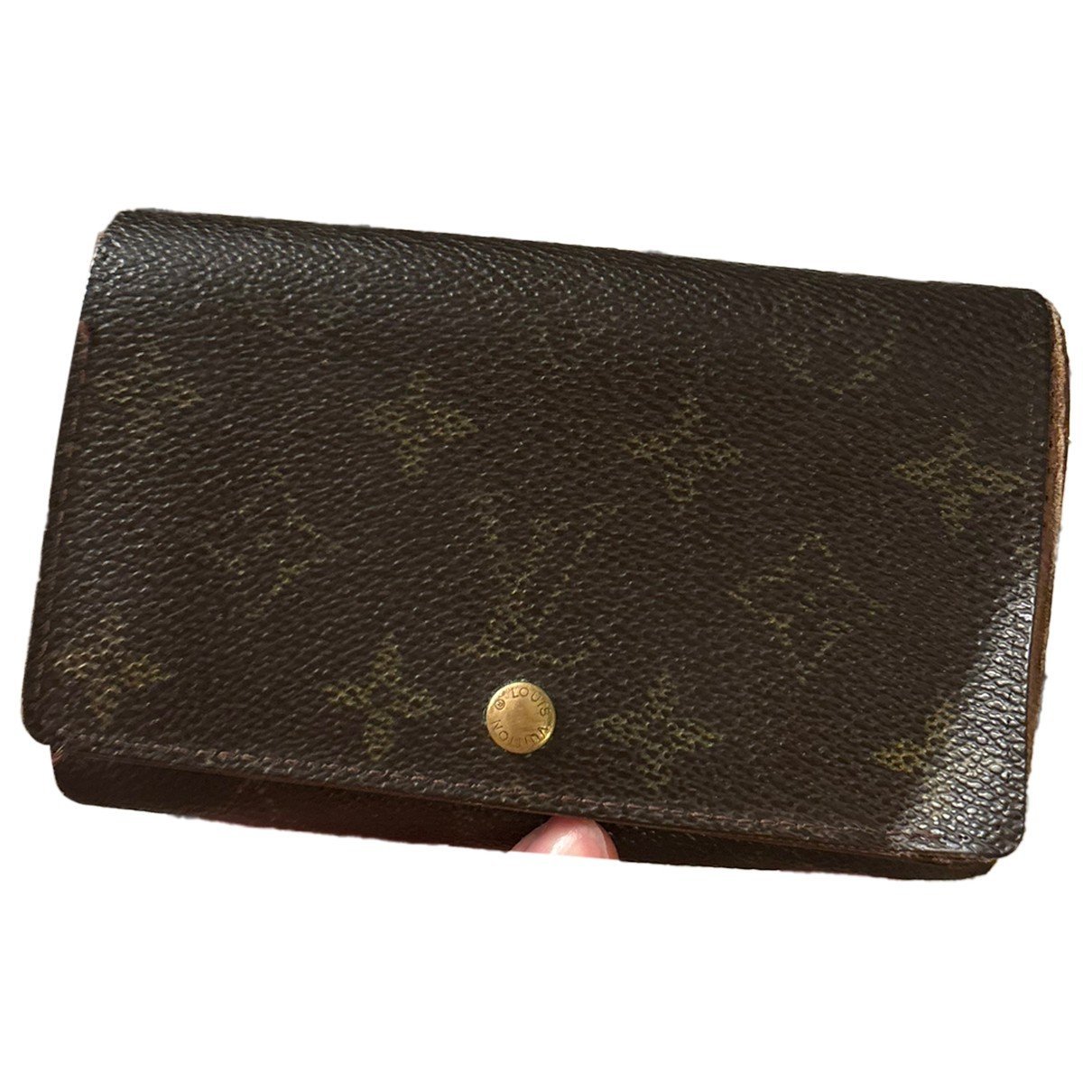 Leather bag