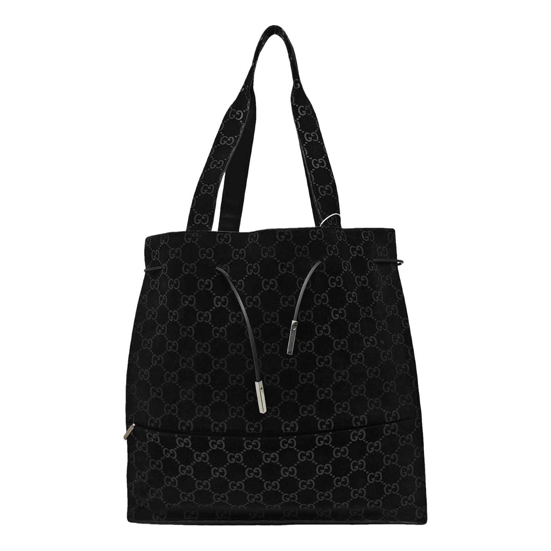 Vegan leather handbag