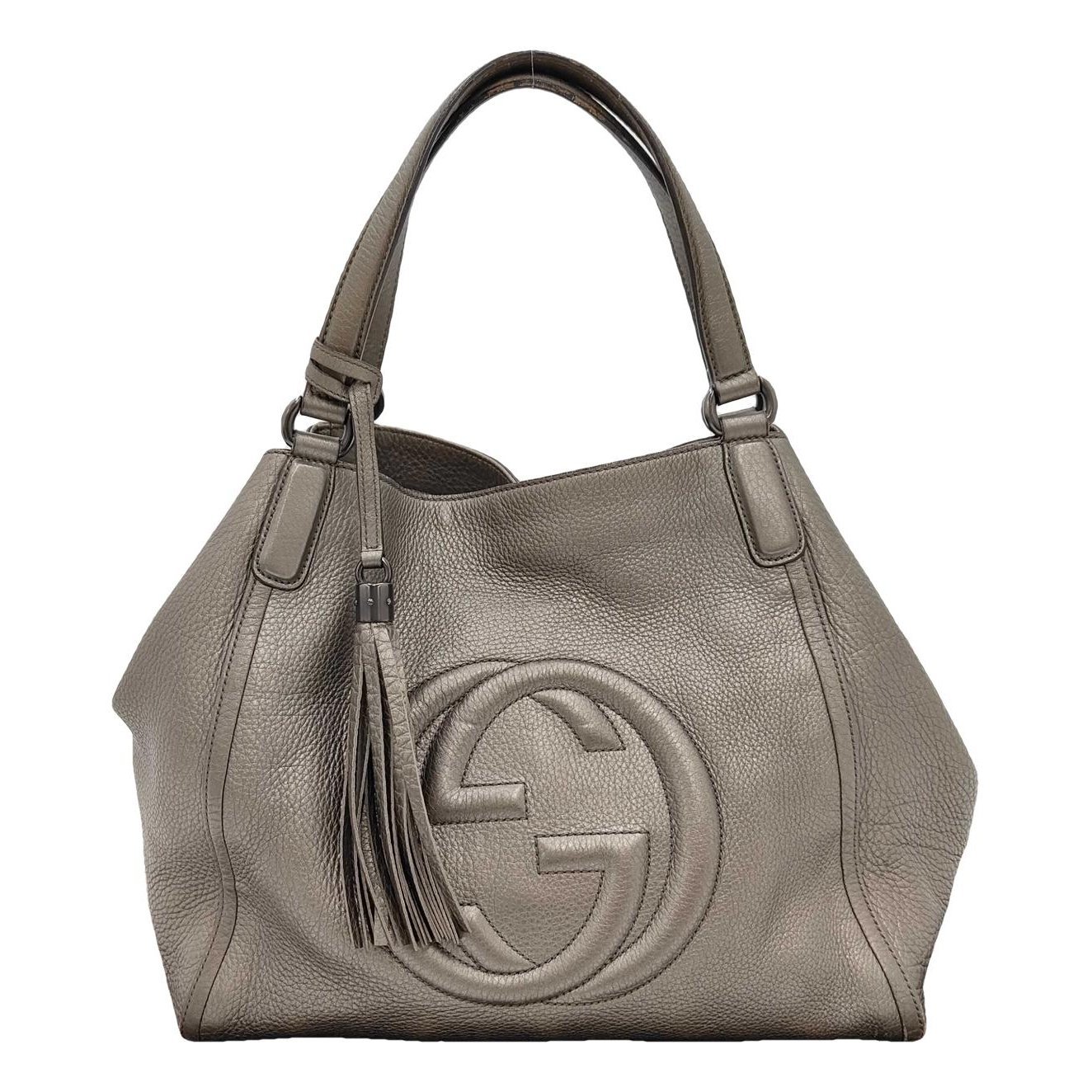 Soho leather handbag