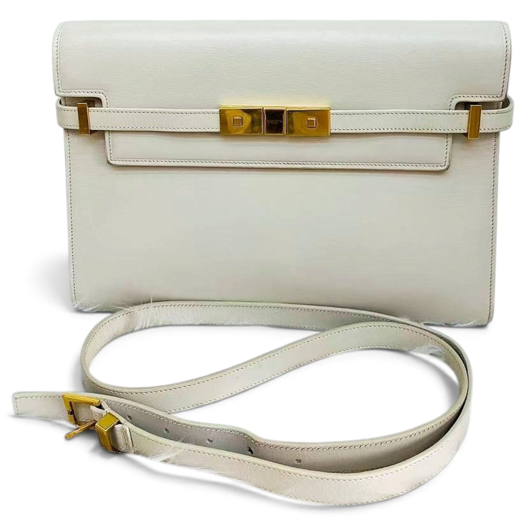 Manhattan leather handbag