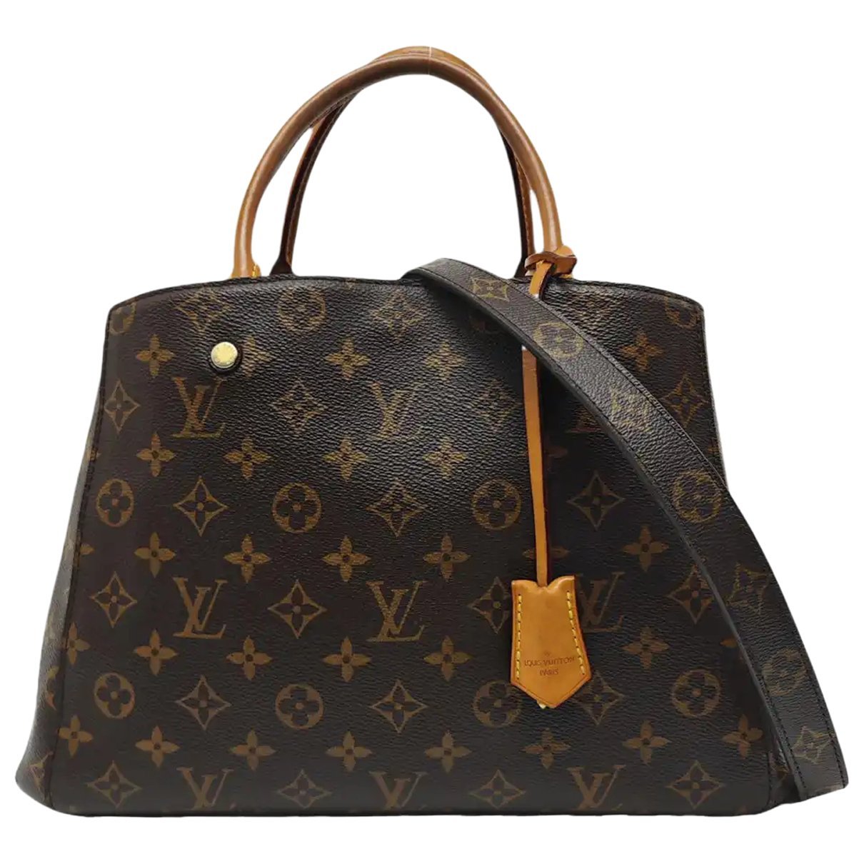 Montaigne leather handbag
