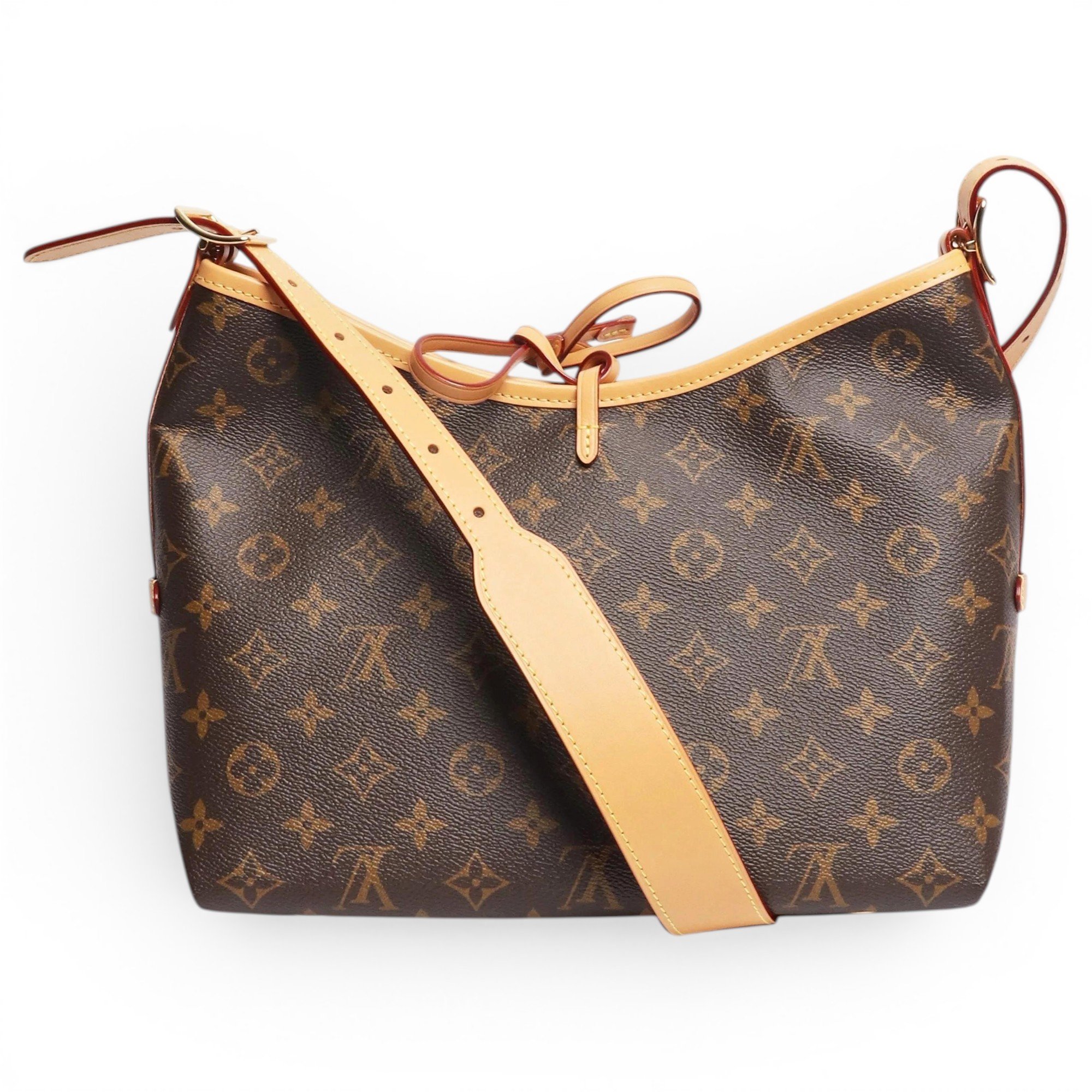 Carry All leather bag