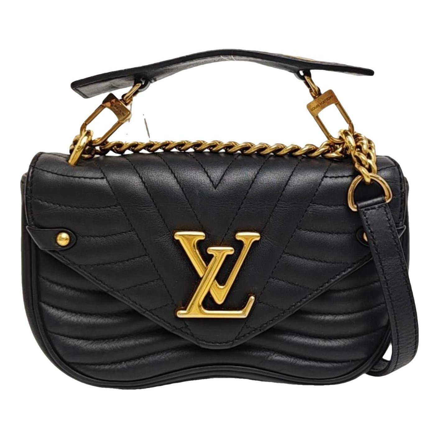 Coeur New Wave leather handbag