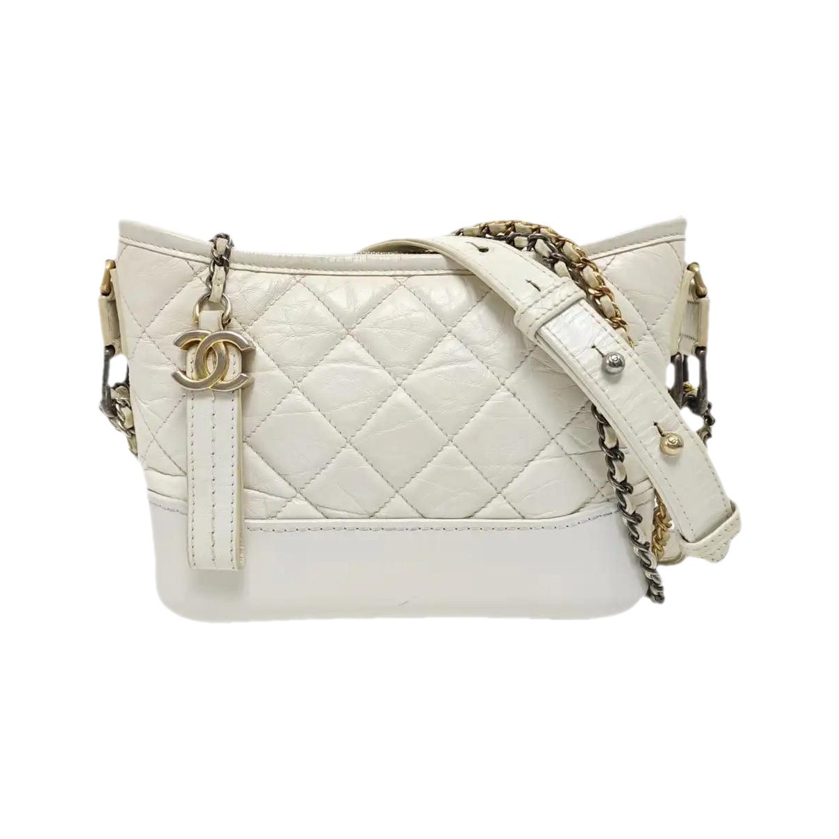 Gabrielle leather crossbody bag