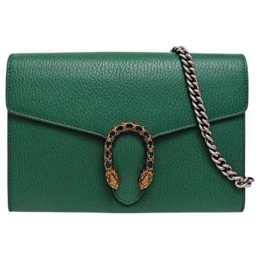 Dionysus leather mini bag