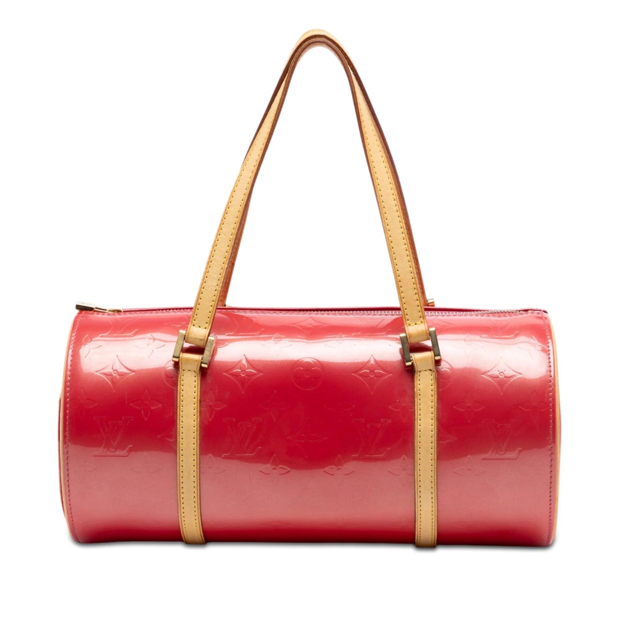 Bedford leather handbag