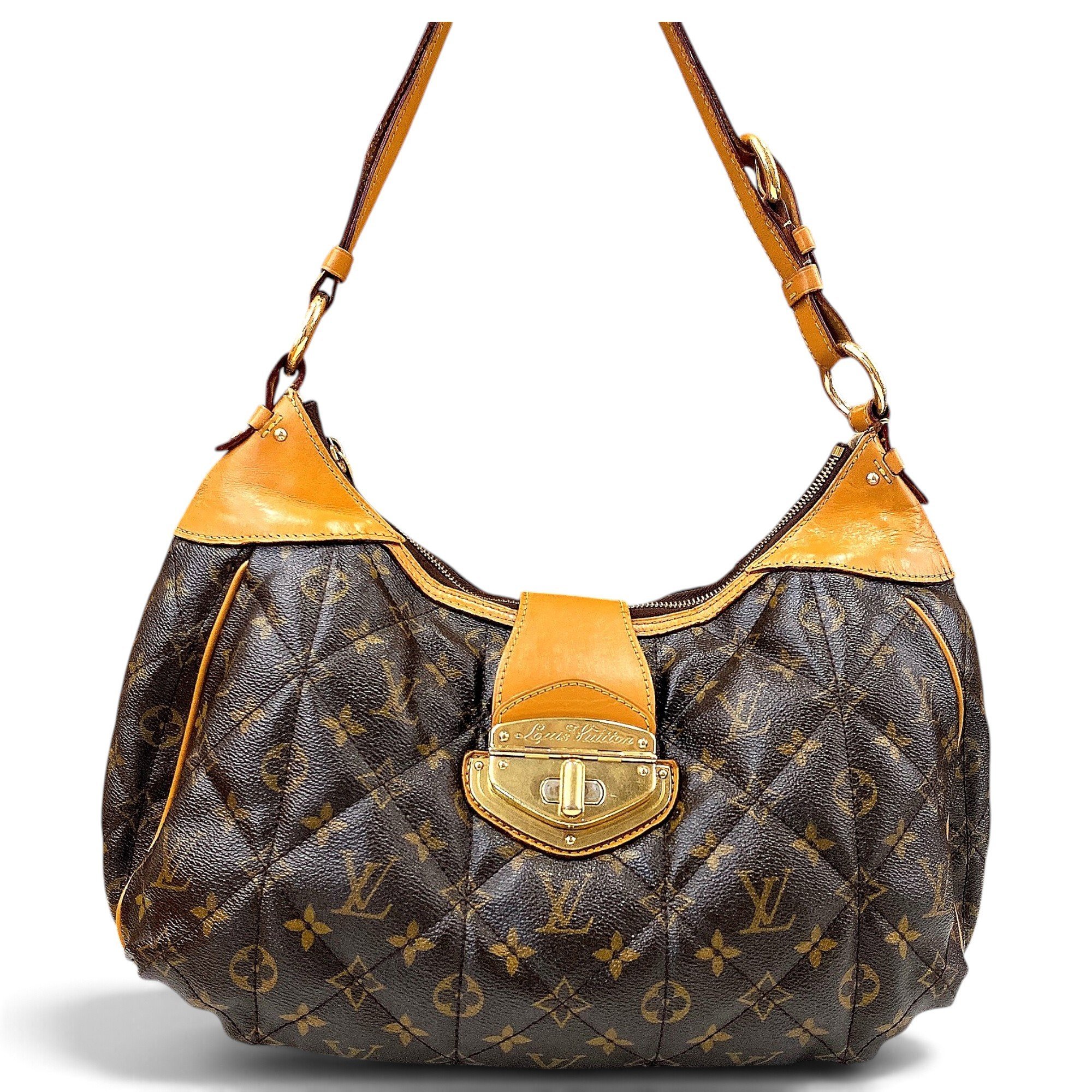 Etoile leather handbag