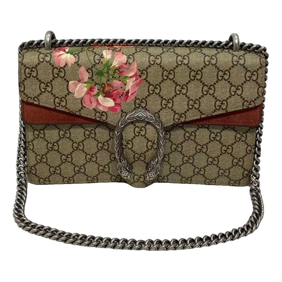 Dionysus leather handbag