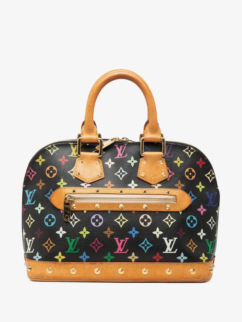 2003 Monogram Multicolore Alma PM handbag