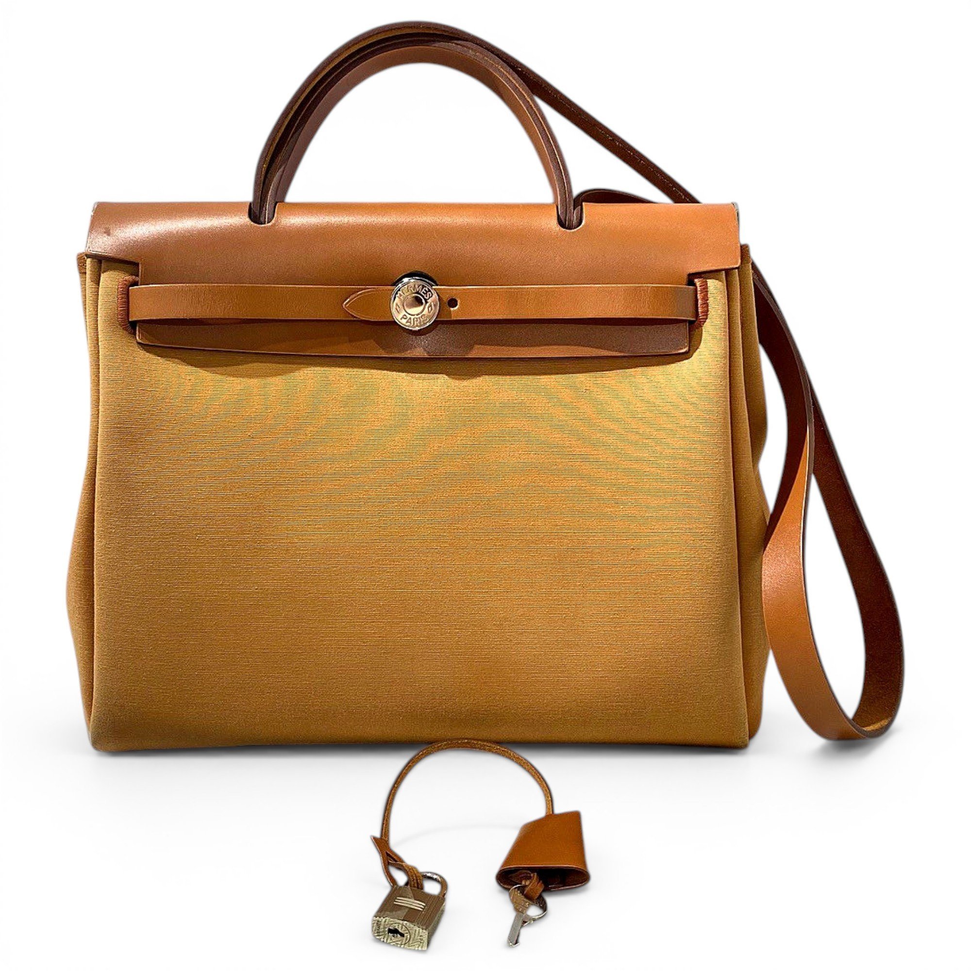 Hermes Herbag Handbag
