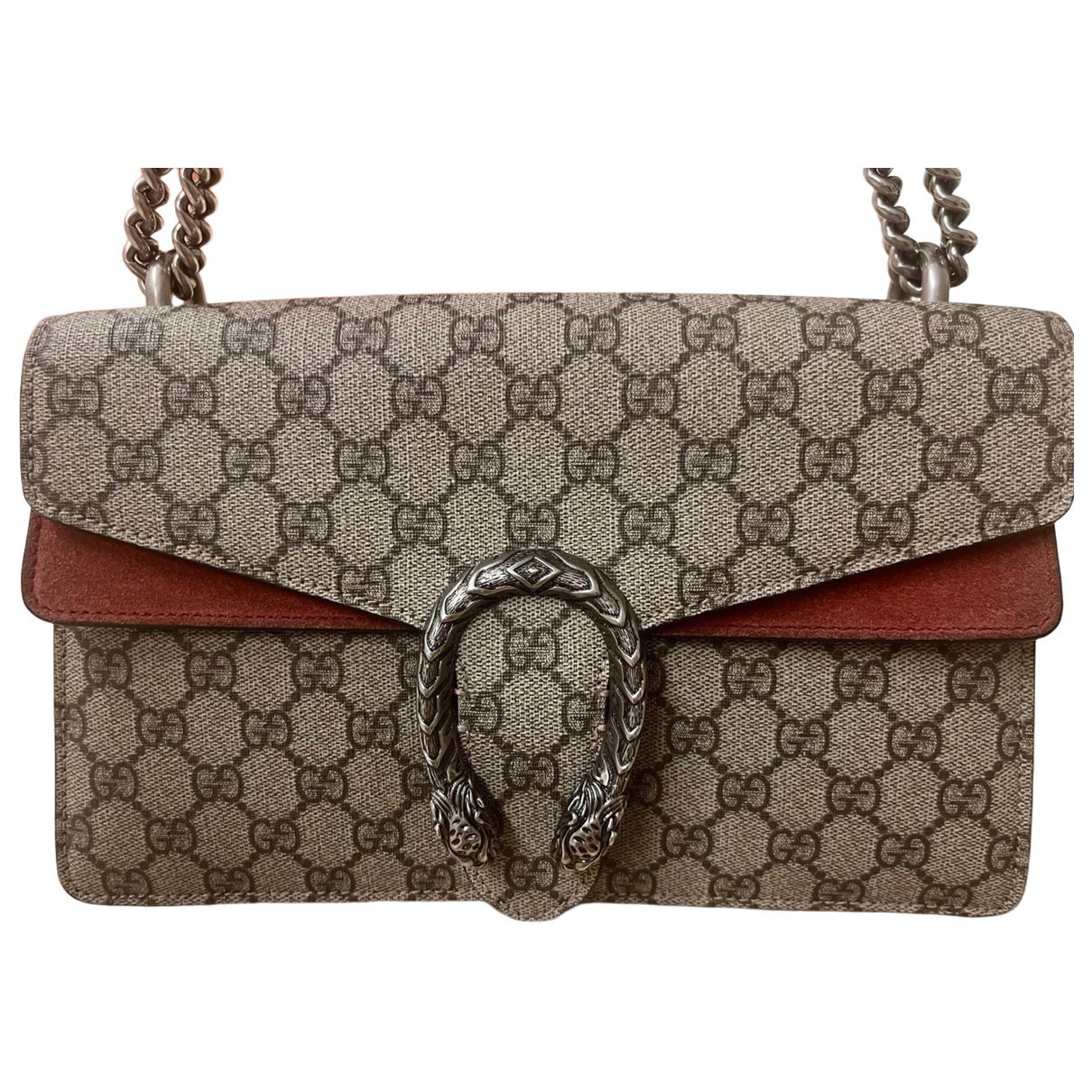 Dionysus leather handbag