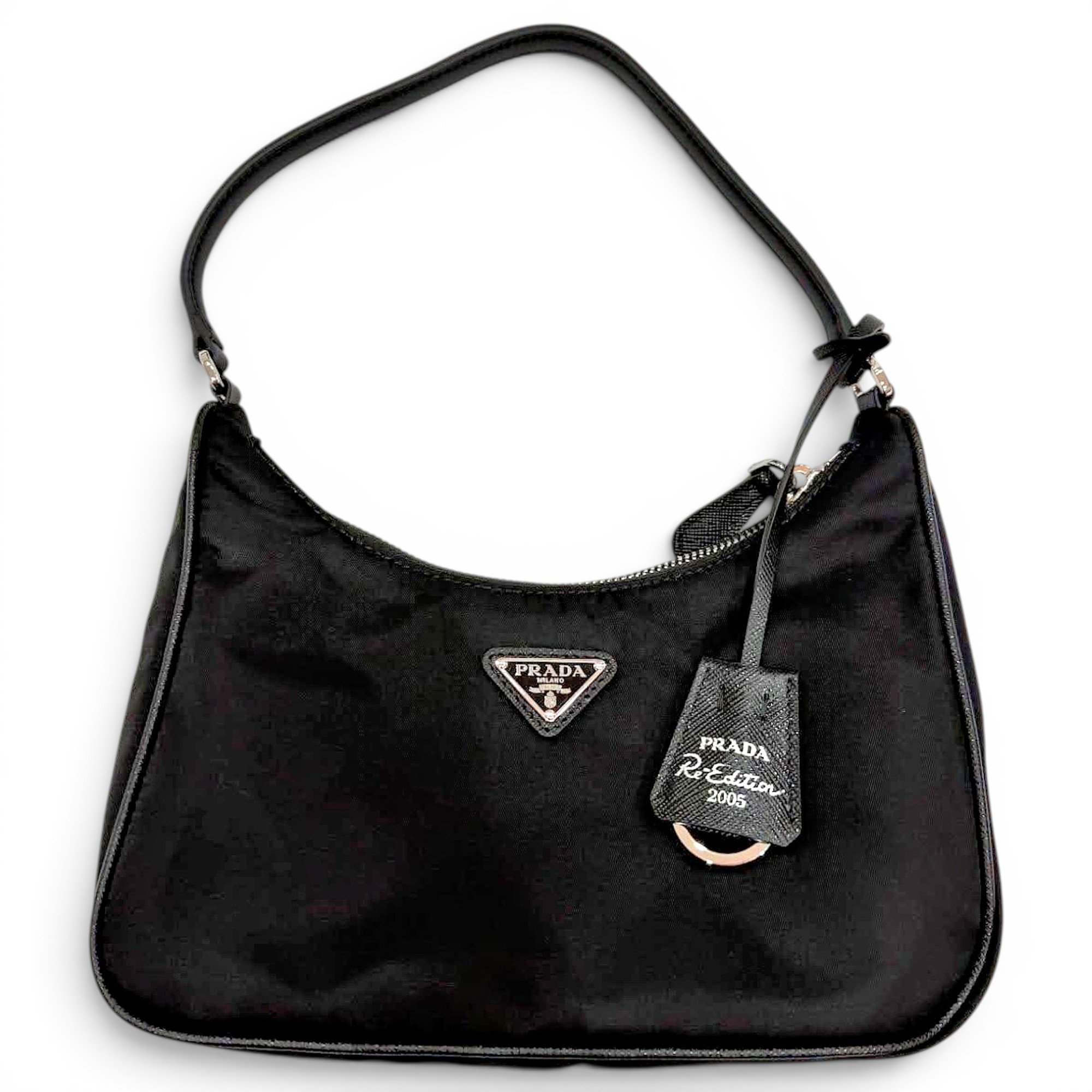 Re-edition handbag