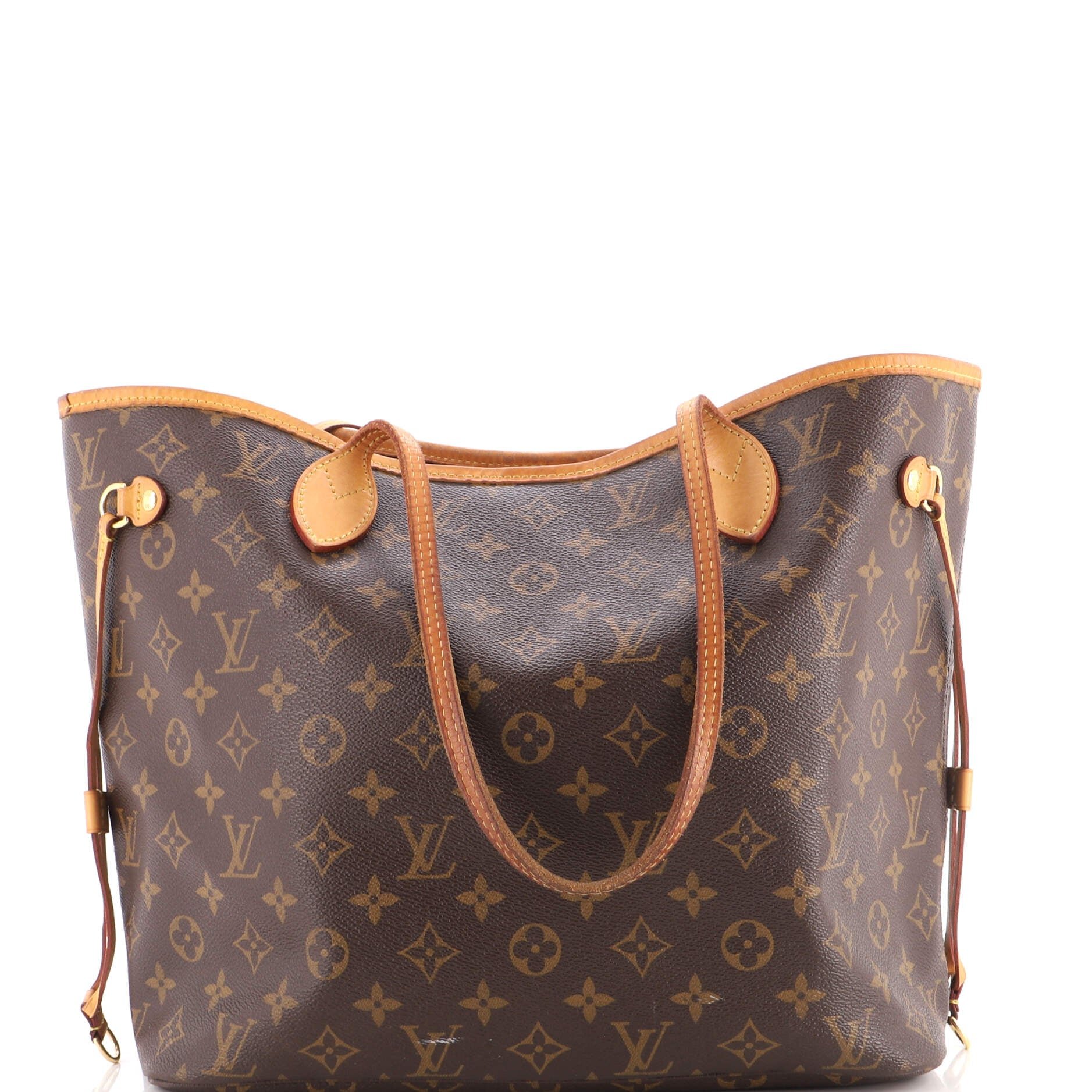 Neverfull NM Tote Monogram Canvas MM