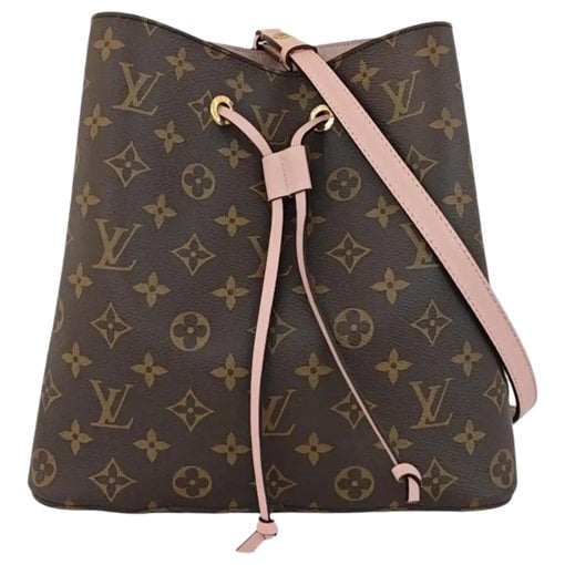 NéoNoé leather crossbody bag