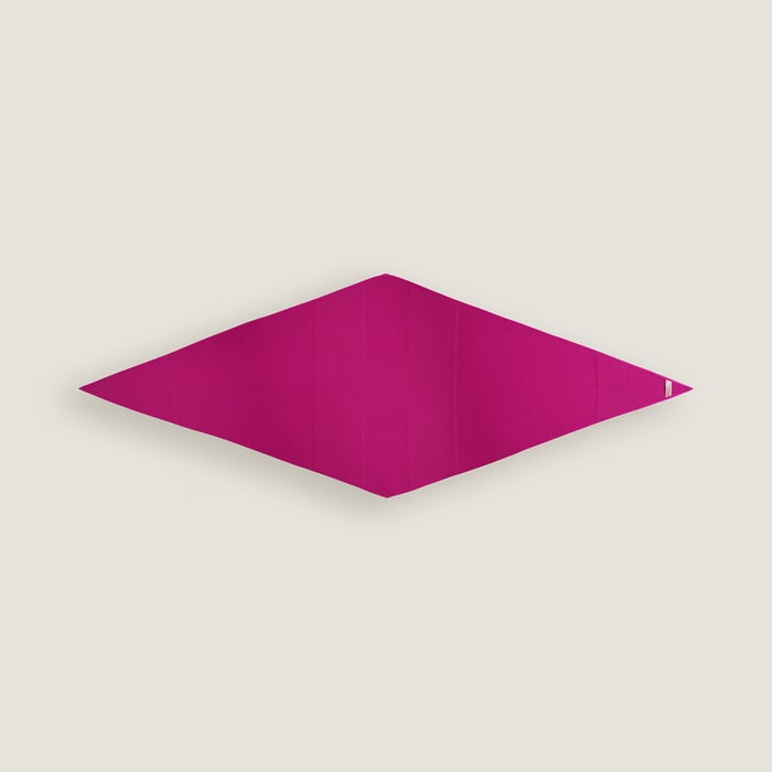 Magenta Big H Losange