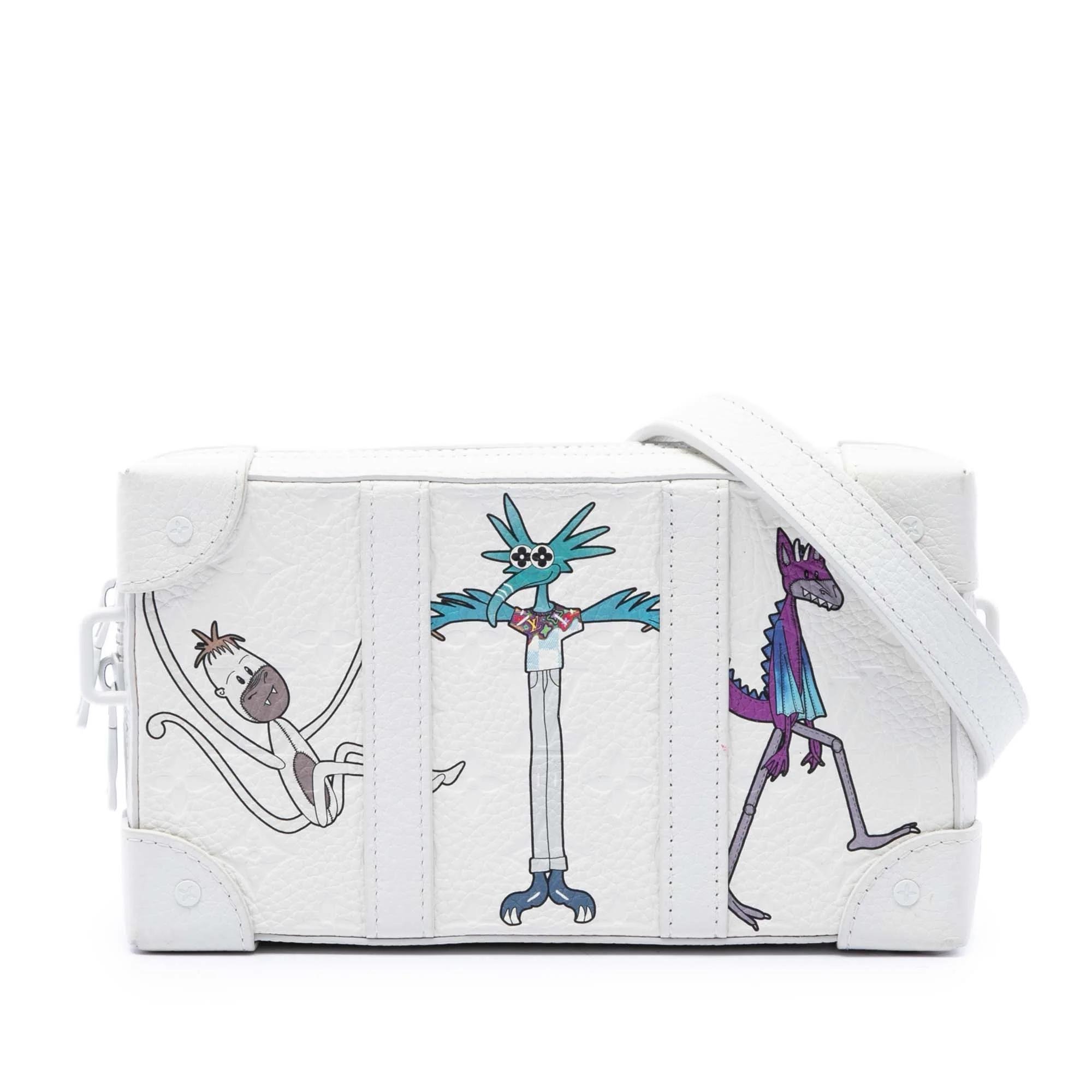 Pony-style calfskin bag