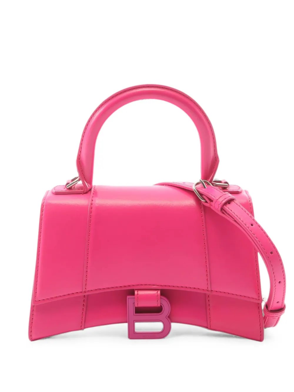 2010s XS Hourglass two-way handbag