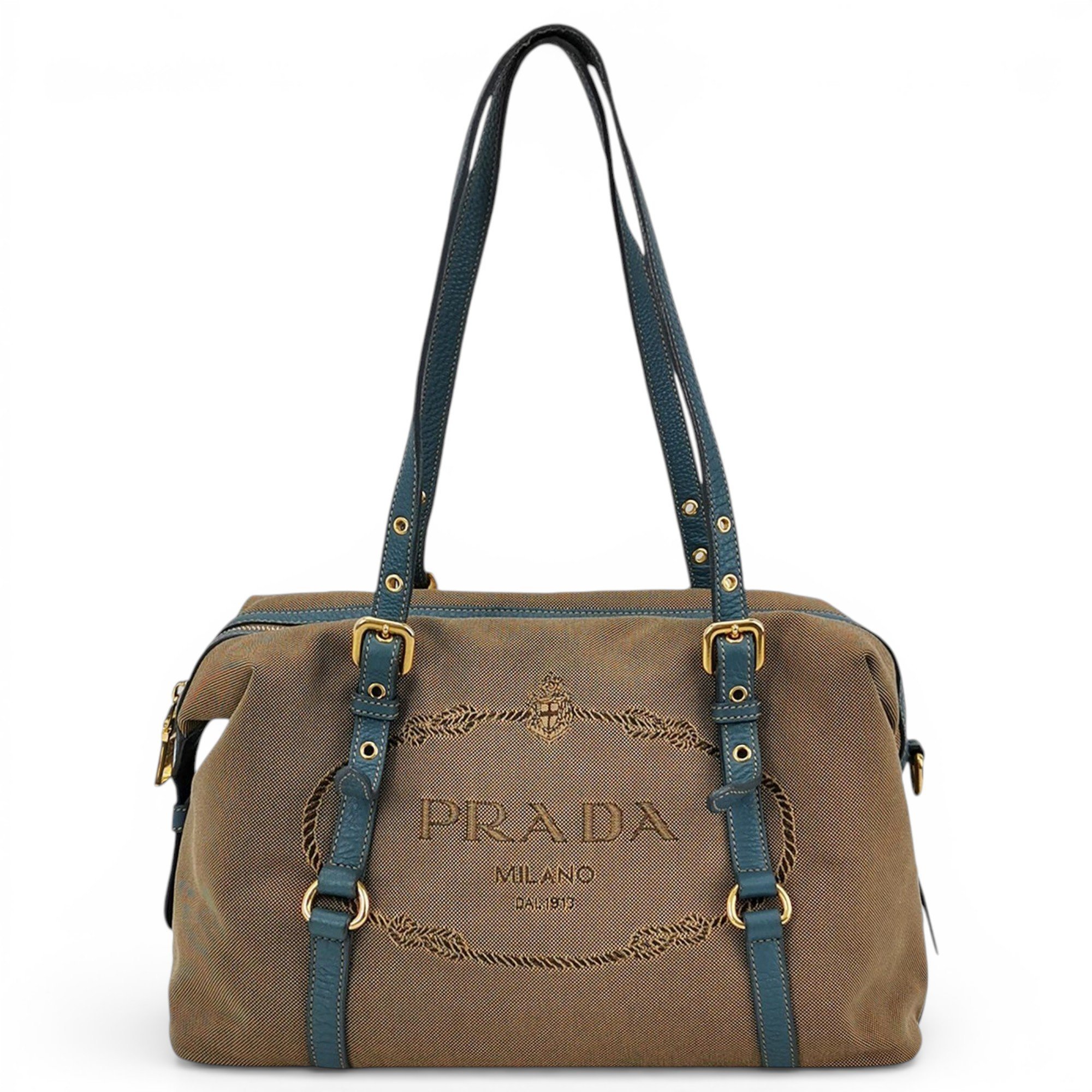 Sybille cloth handbag