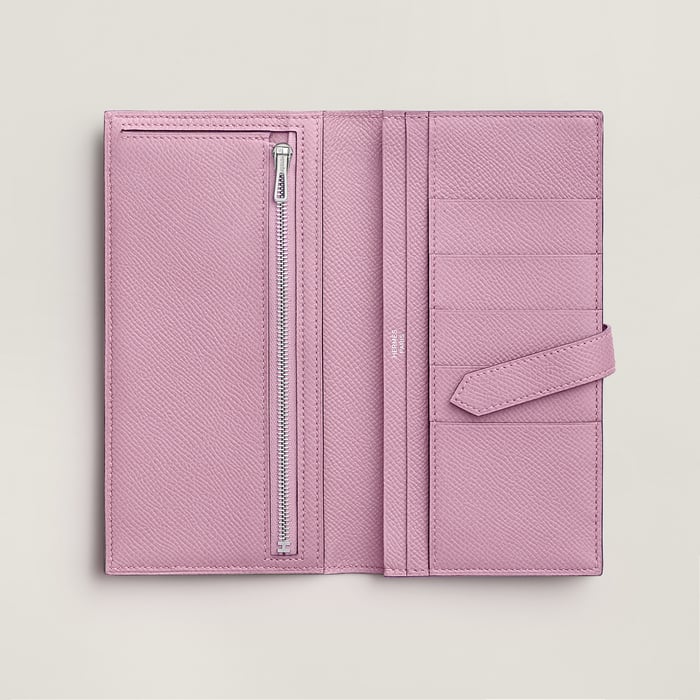 Mauve Sylvestre Bearn Wallet